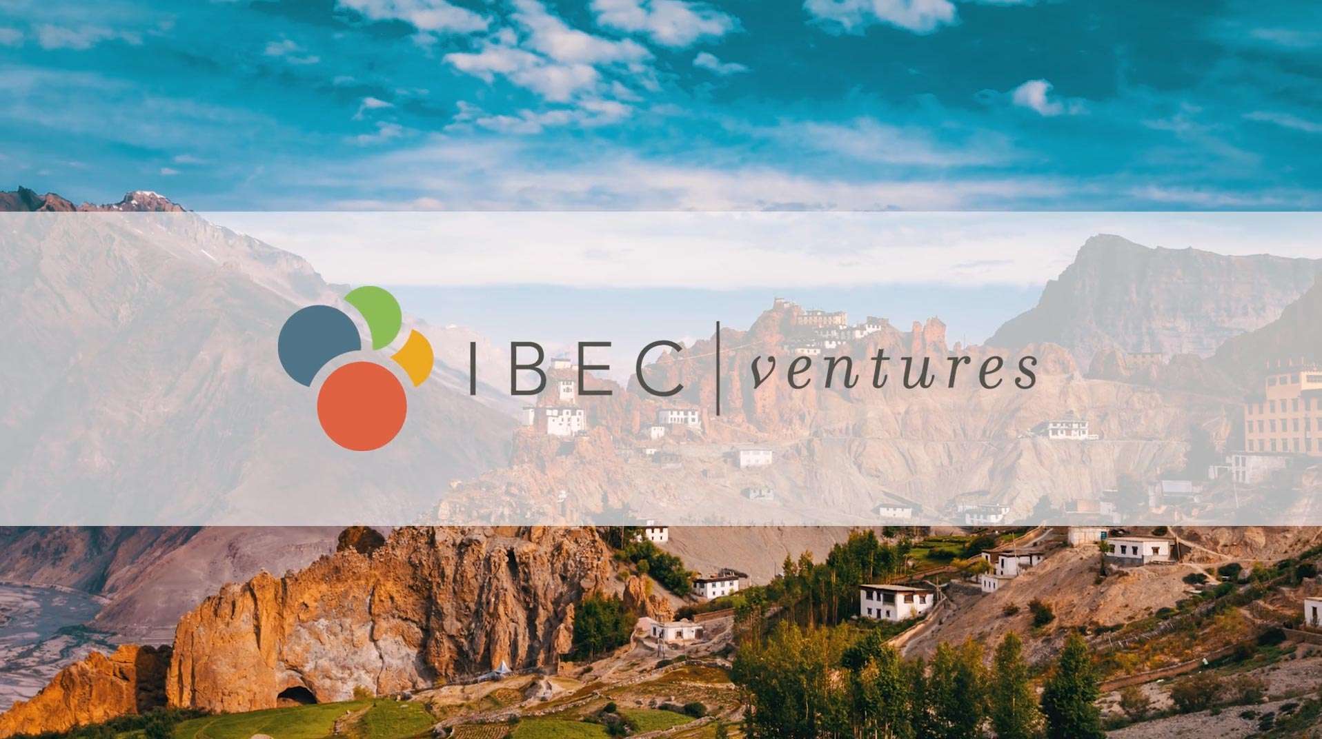 Introduction to IBEC Ventures